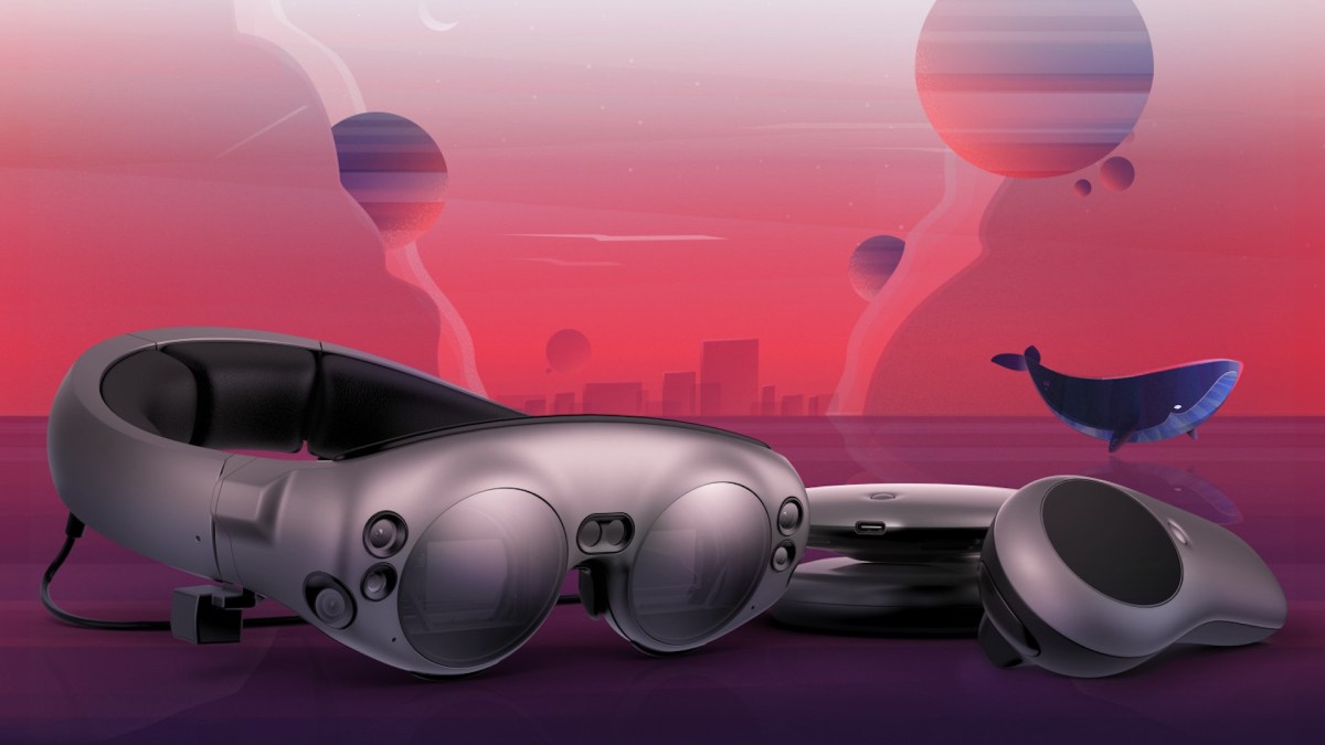 Magic Leap // Source : Magic Leap