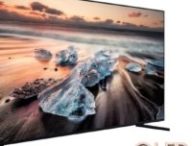 Samsung Q900R QLED 8K  // Source : Samsung