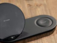 Samsung Wireless Charger Duo // Source : Gizmodo (Sam Rutherford)