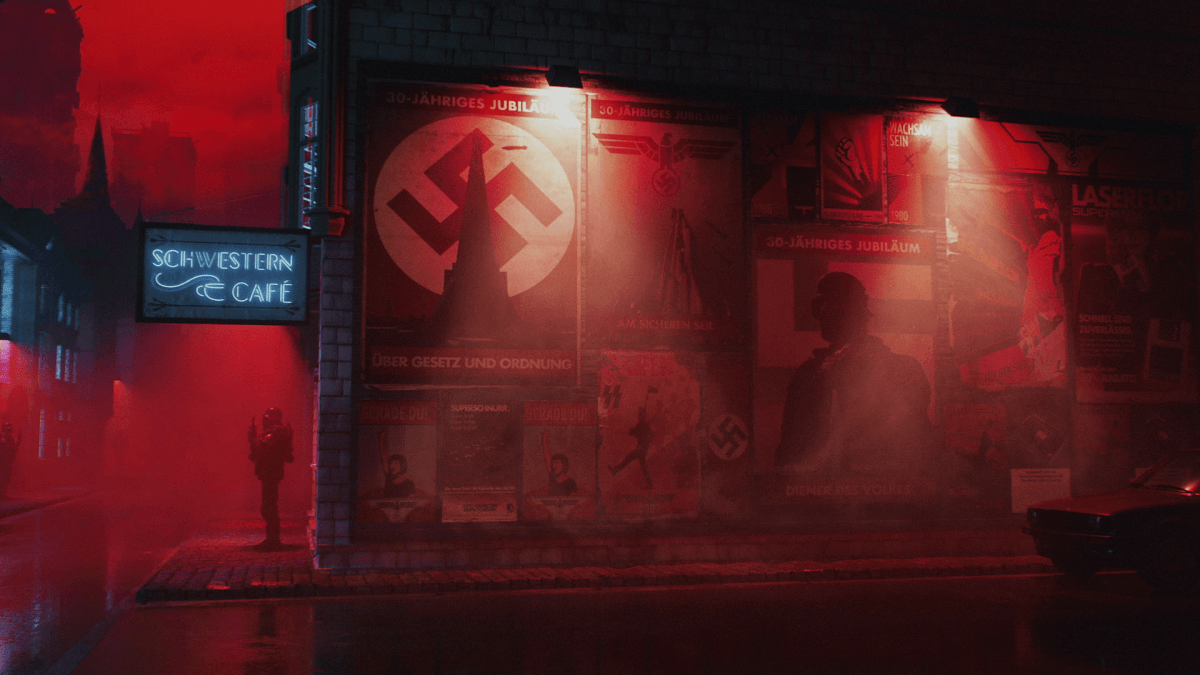 Wolfenstein: Youngblood // Source : Bethesda