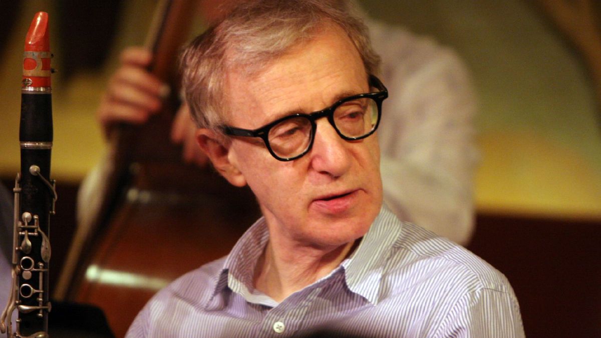 Woody Allen. // Source : Flickr/CC/Colin Swan