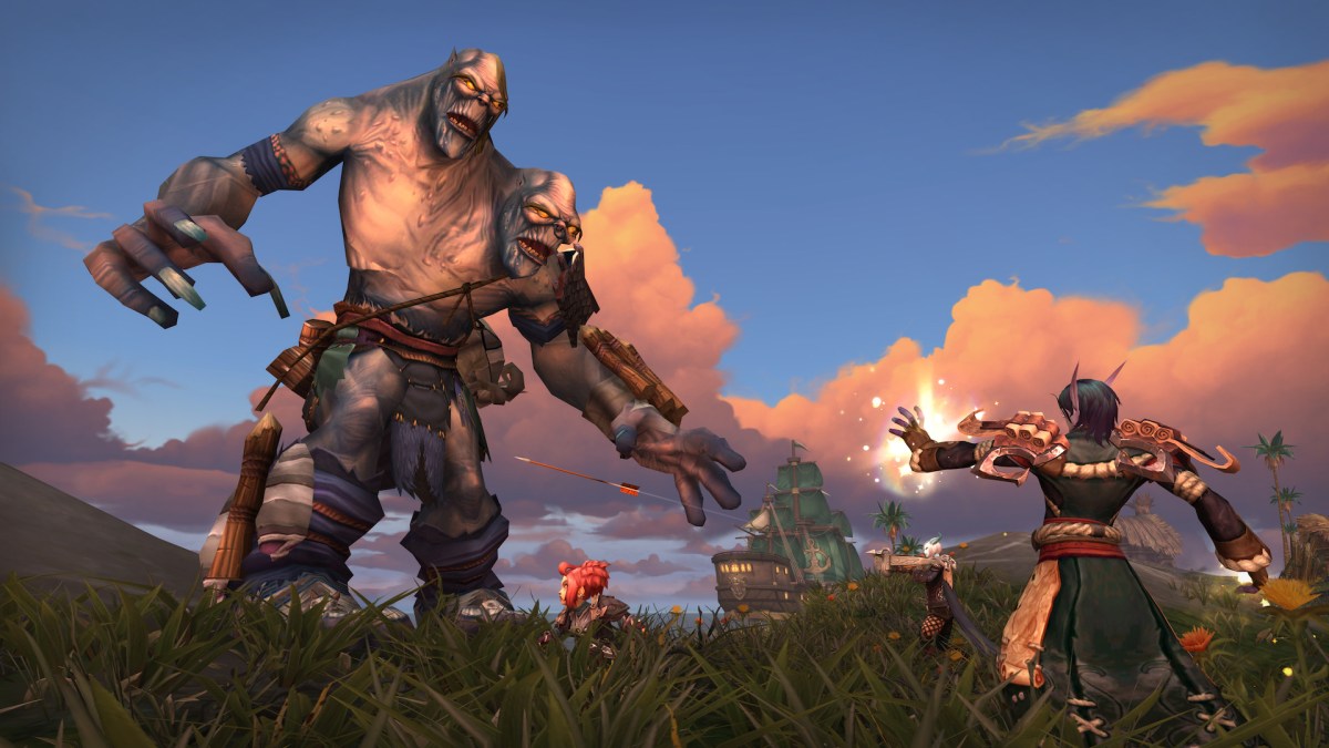 World of Warcraft: Battle for Azeroth // Source : Blizzard