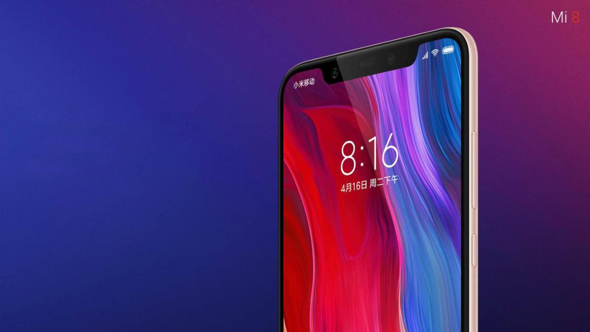 xiaomi mi 8