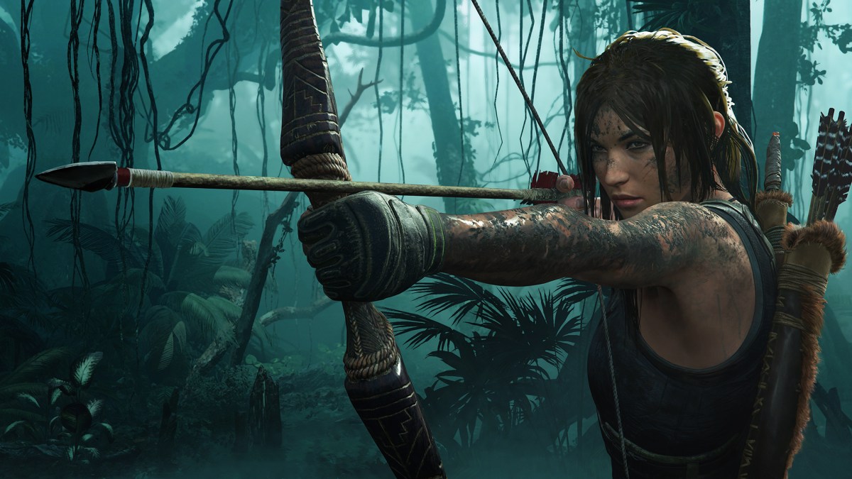 Shadow of the Tomb Raider // Source : Square Enix