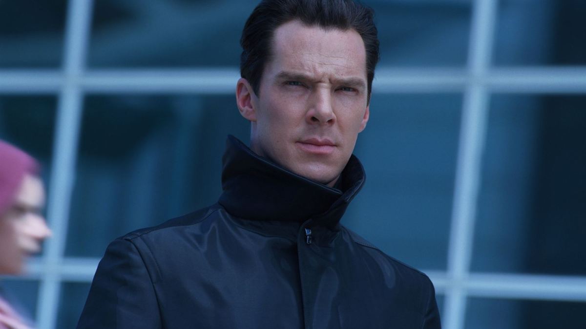 Star Trek Into Darkness // Source : Paramount Pictures