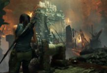 Shadow of the Tomb Raider // Source : Square Enix