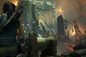 Shadow of the Tomb Raider // Source : Square Enix