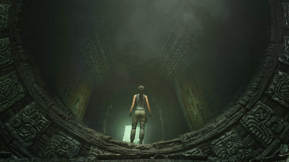 Shadow of the Tomb Raider // Source : Square Enix