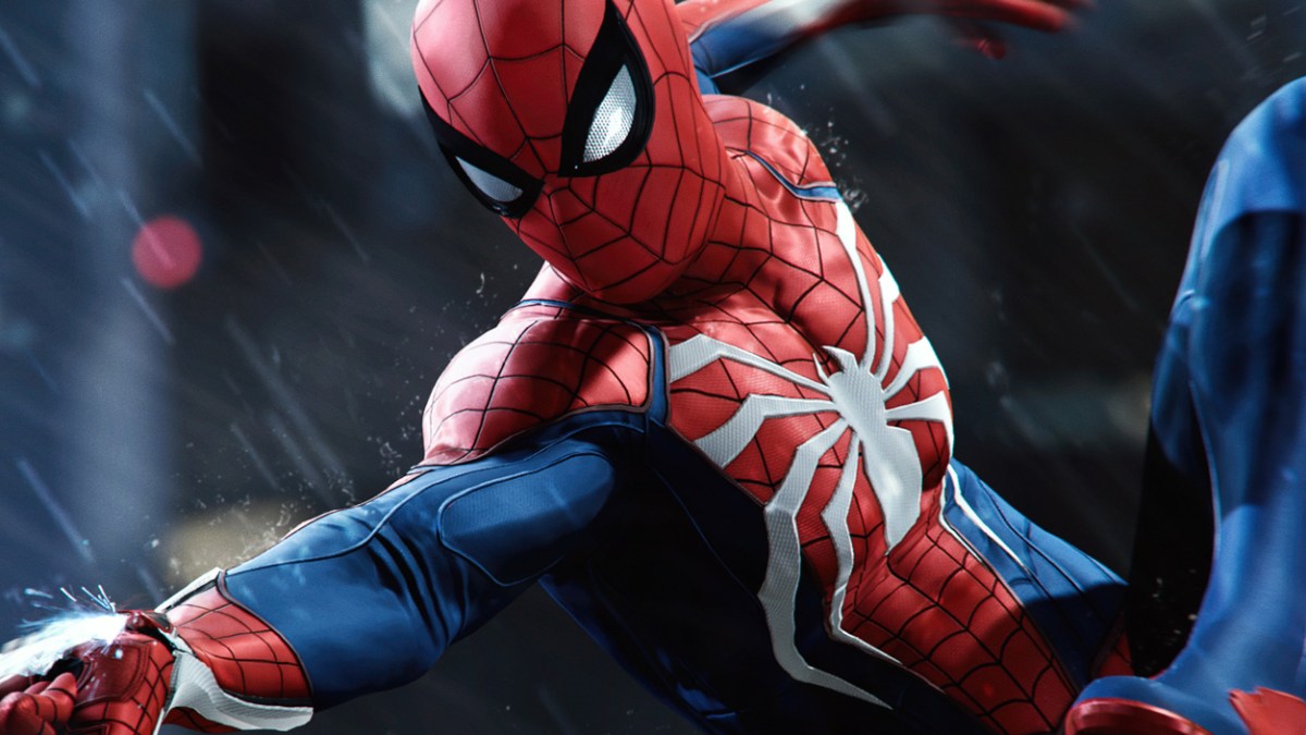 Marvel's Spider-Man // Source : Sony Interactive Entertainment