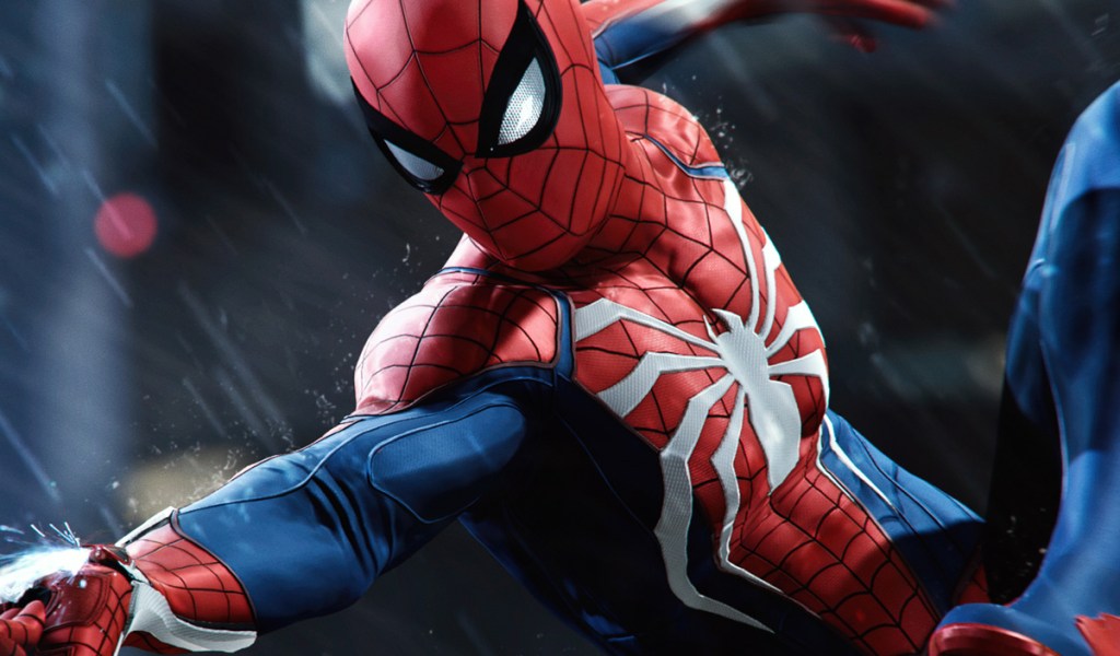 Marvel's Spider-Man // Source : Sony Interactive Entertainment