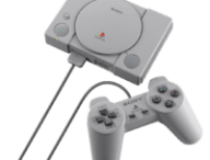 PlayStation Classic // Source : Sony