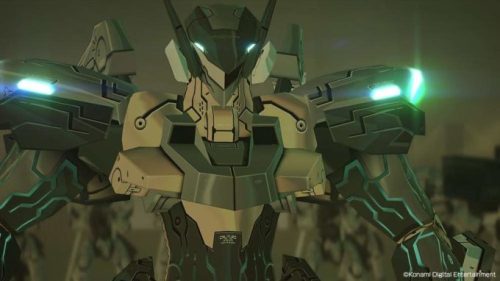 Zone of the Enders: The 2nd Runner M∀RS // Source : Konami