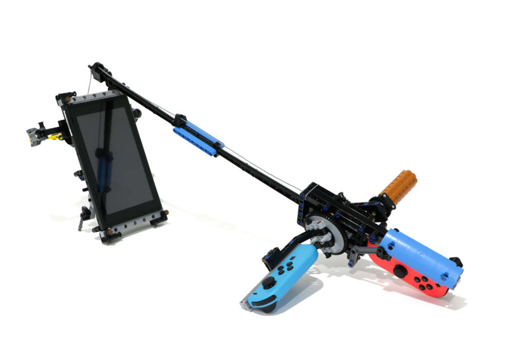 Toy-Con LEGO par Vimal Patel // Source : Vimal Patel Toy-Con LEGO par Vimal Patel // Source : Vimal Patel