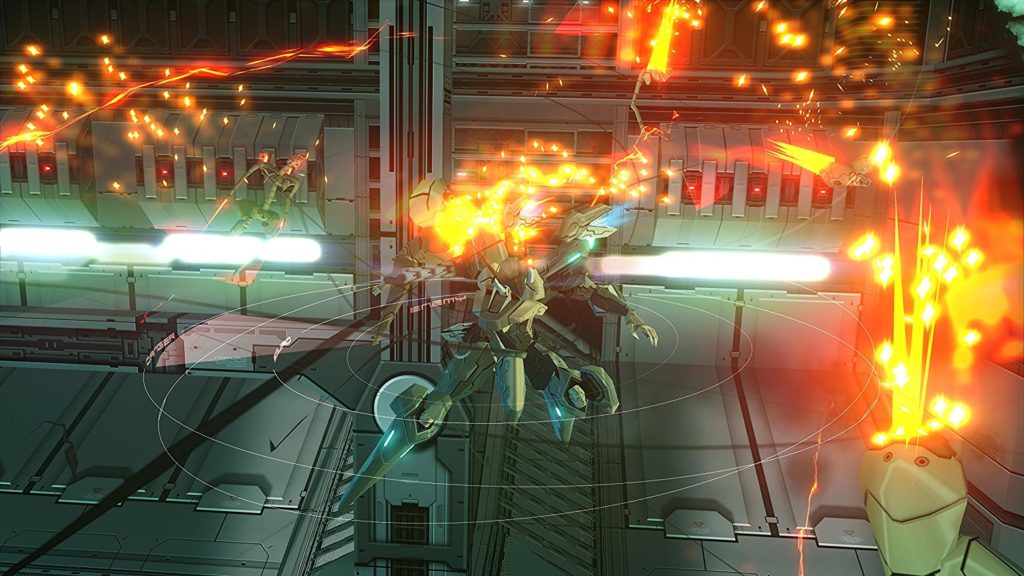 Zone of the Enders: The 2nd Runner M∀RS // Source : Konami