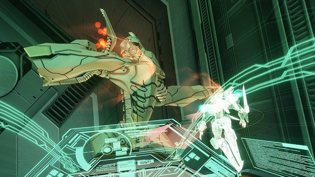 Zone of the Enders: The 2nd Runner M∀RS // Source : Konami