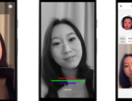 Capture d'écran de la fonction Art Selfie // Source : YouTube/Google Arts and Culture