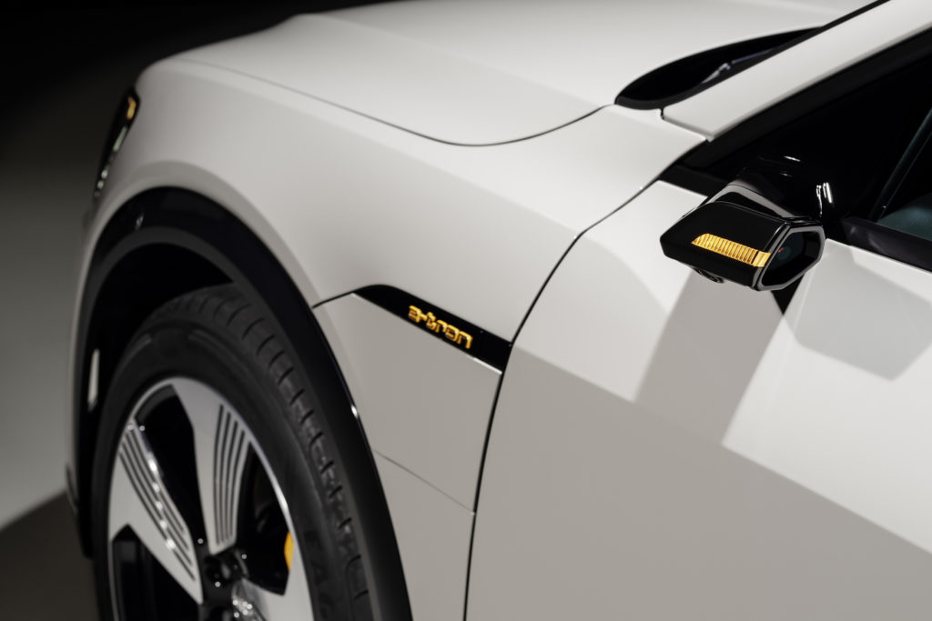 SUV Audi e-tron // Source : Audi SUV Audi e-tron // Source : Audi
