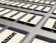 Amazon, géant de l'e-commerce. // Source : geralt