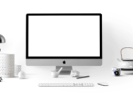 iMac // Source : Pexels