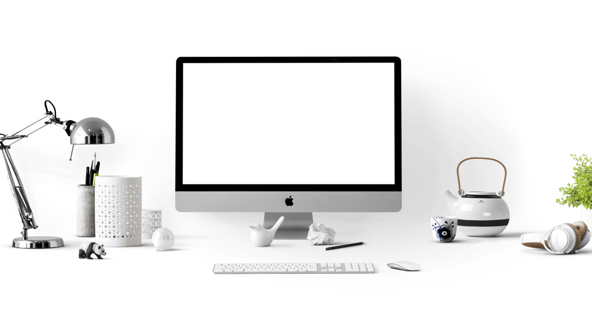 iMac // Source : Pexels