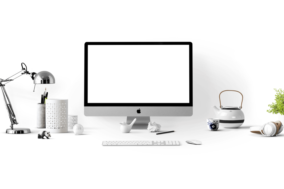 iMac // Source : Pexels