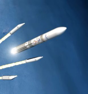 Ariane 6 // Source : ESA