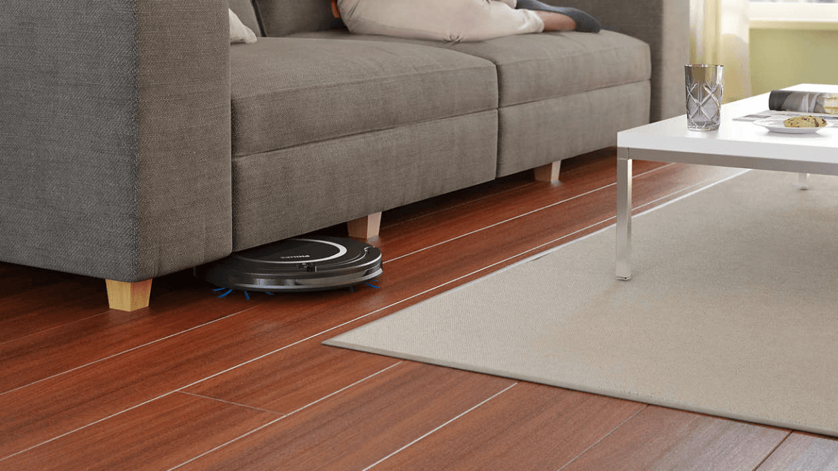 Aspirateur robot philips