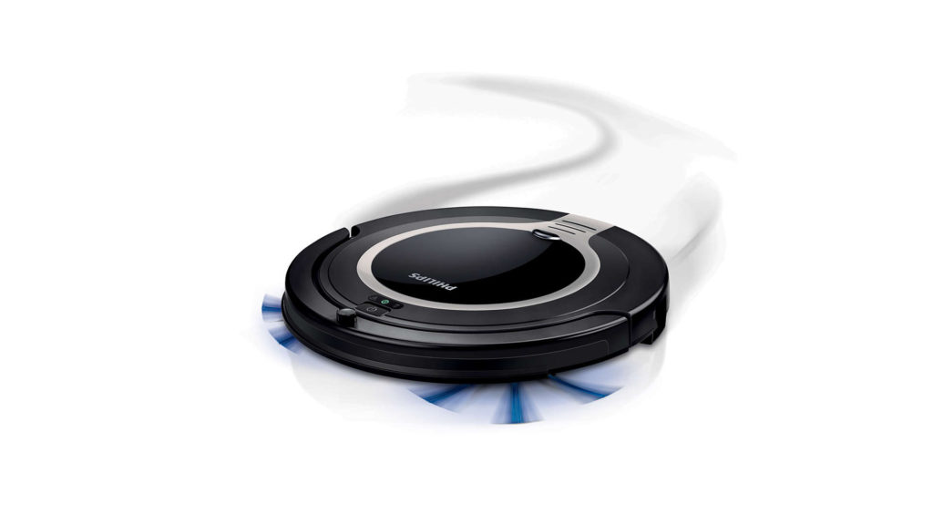 Aspirateur Philips SmartPro // Source : Philips