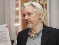 Julian Assange, fondateur de Wikileaks // Source : Cancillerìa del Ecuador