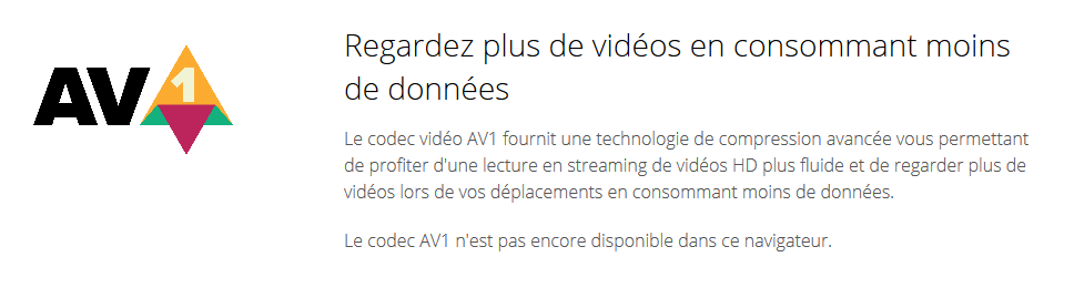 AV1 YouTube