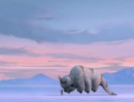 Image promotionnelle de la série live-action de Avatar, le dernier maître de l'Air // Source : Netflix - concept art par John Staub