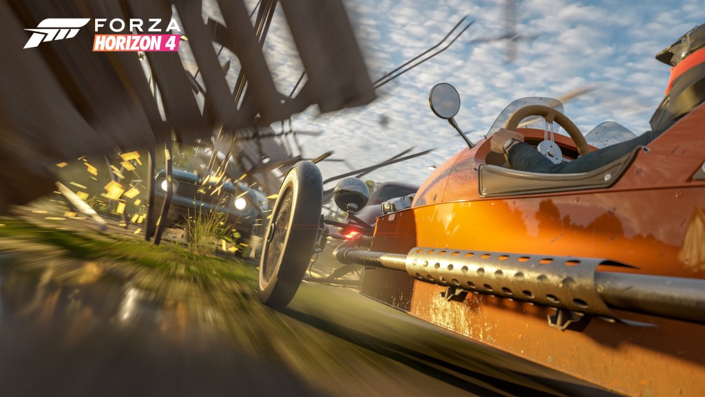 Forza Horizon 4 // Source : Playground Games