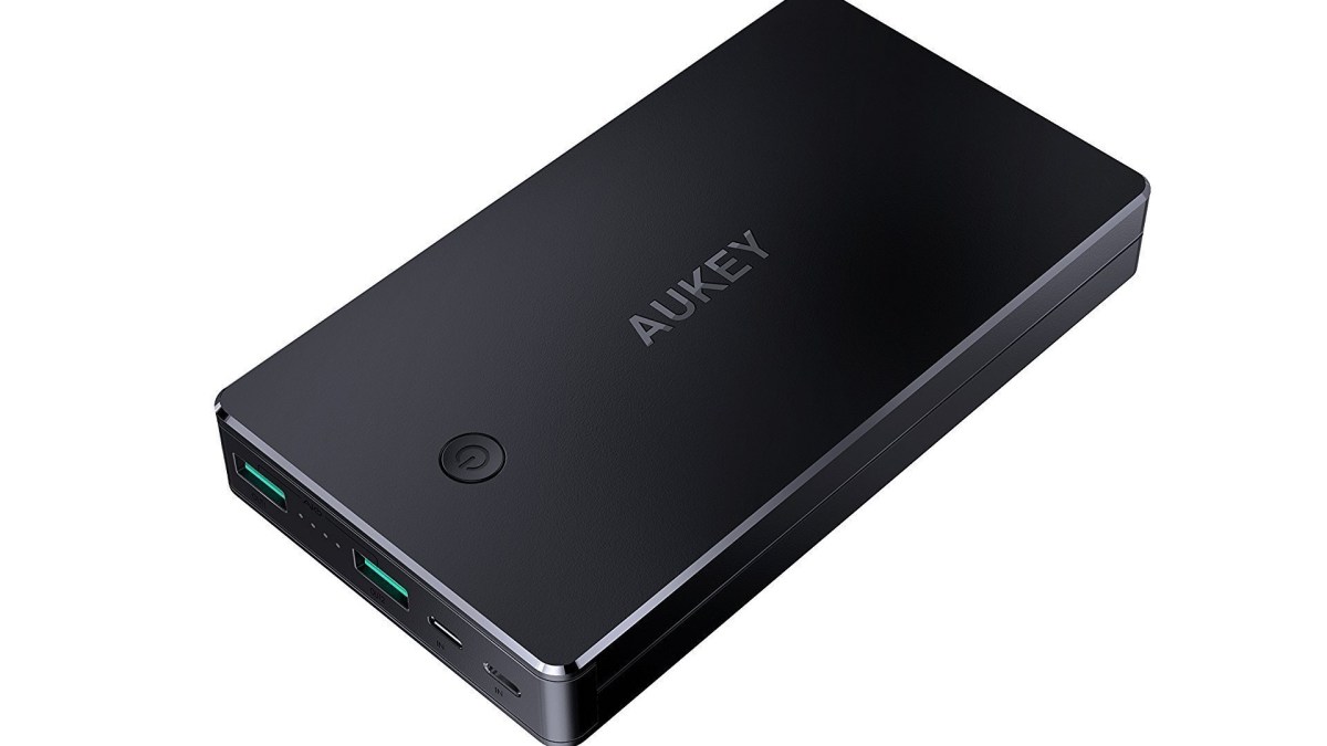 batterie aukey 20000 mah