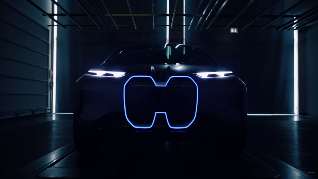 Vision iNEXT // Source : BMW