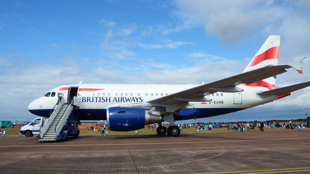 British Airways assure que son site fonctionne à nouveau normalement. // Source : Pixabay/CC0