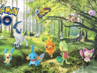Pokémon Go // Source : Niantic Labs