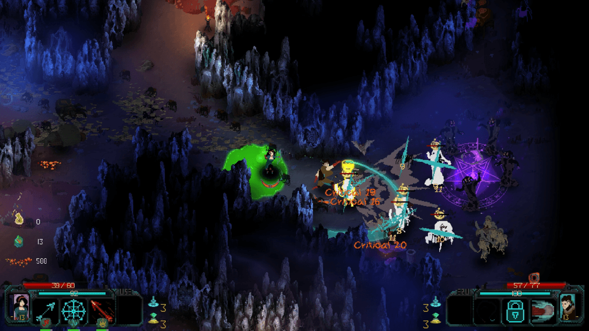 Children of Morta // Source : 11 bit studios