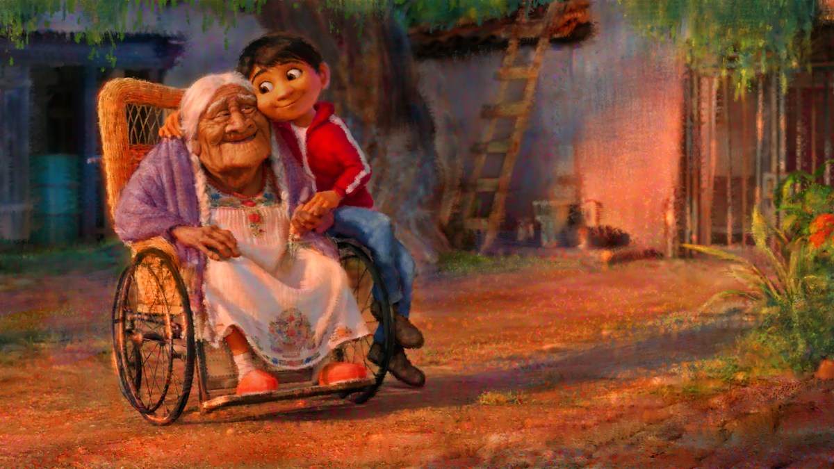 Coco // Source : Disney Pixar