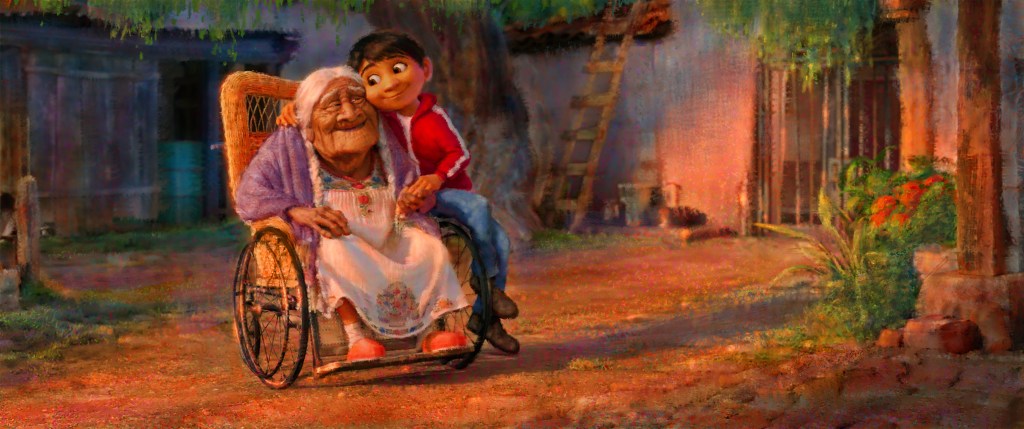 Coco // Source : Disney Pixar