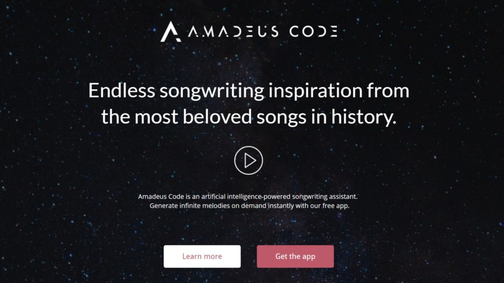Amadeus Code // Source : Amadeus Code