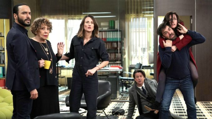 Dix pour Cent - Streaming, casting, bandes-annonces et actualités sur