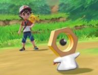 Meltan dans Pokémon Let's Go // Source : Pokémon Company