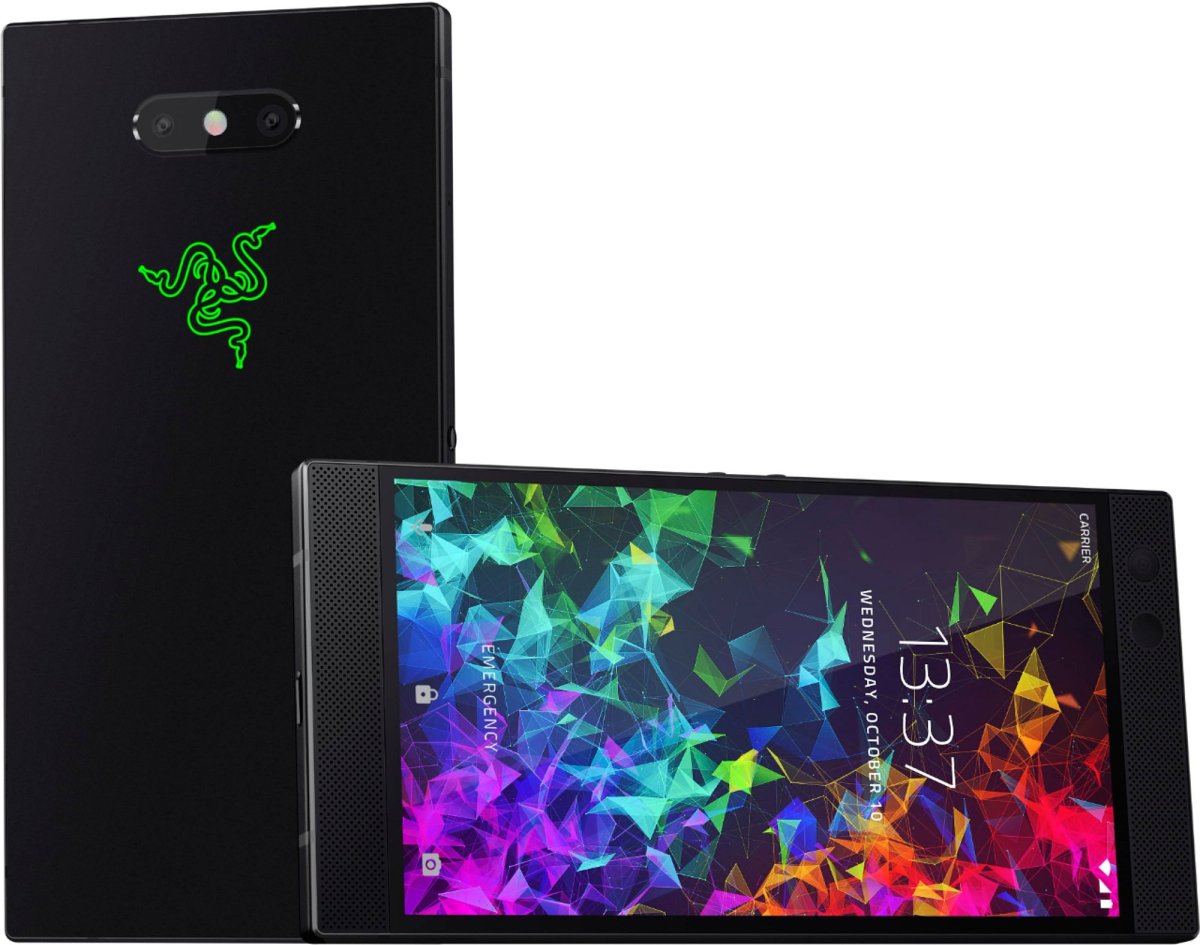 Leak Razer Phone 2 // Source : Evan Blass