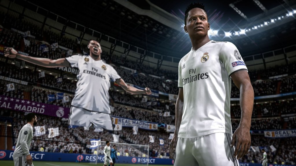 FIFA 19 // Source : Electronic Arts