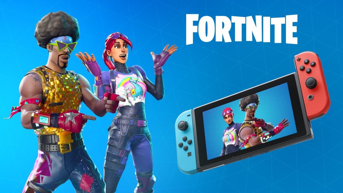 Fortnite // Source : Epic Games