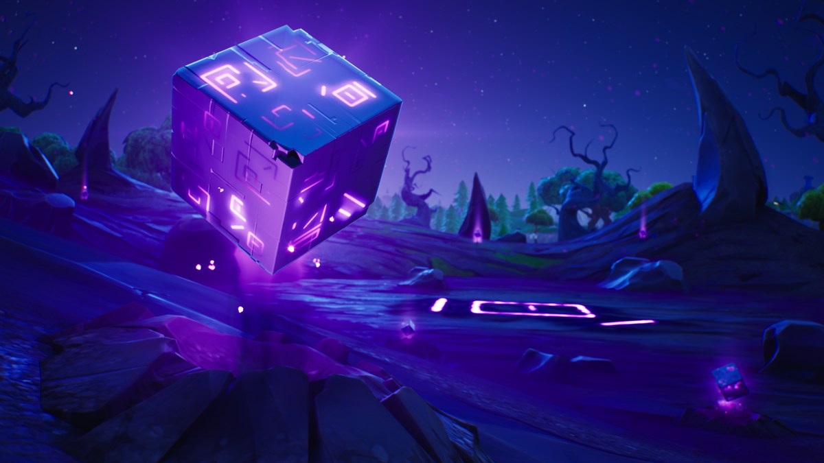 Fortnite saison 6 // Source : YouTube/Epic Games