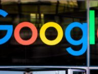 Le logo Google // Source : Thomas Hawk