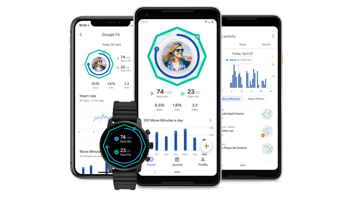 Google Fit