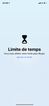 Skype, ce réseau social qui s'ignore // Source : Julien Cadot pour Numerama