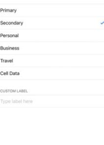 iPhone Dual SIM // Source : Apple iPhone Dual SIM // Source : Apple